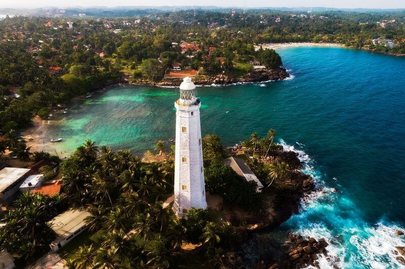 Sri Lanka, Шри-Ланка, Dondra, Дондра, маяк, lighthouse, Матара, Matara Маяк Дондра, Шри Ланкаphoto preview