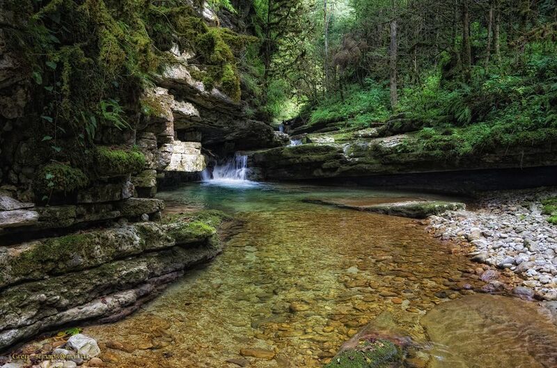 У истоков Сухой Балкиphoto preview