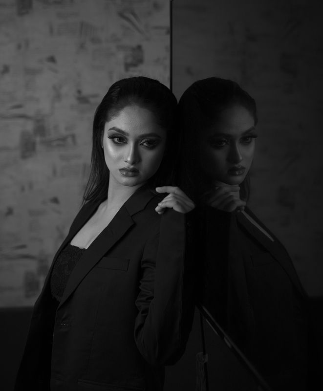 portraiture abhijitshil She фото превью