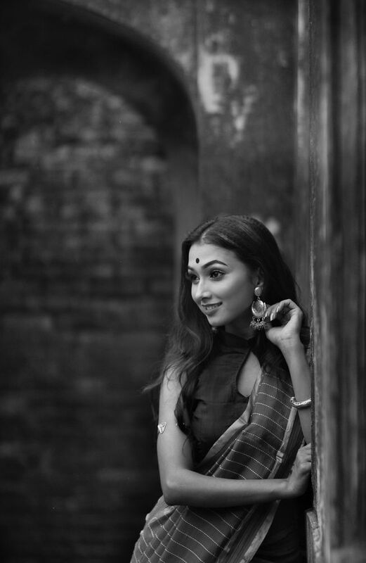 portraiture abhijitshil She фото превью