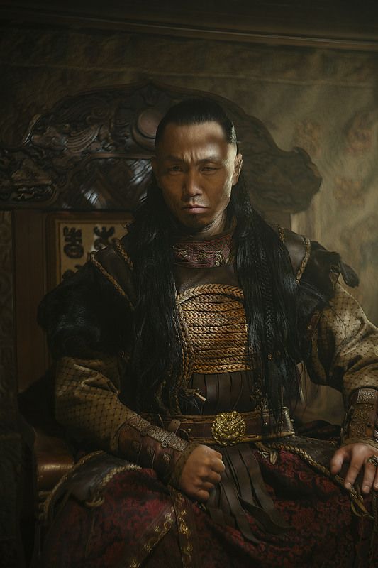 Legendary Mongolian warriors Legendary Mongolian warriorsphoto preview