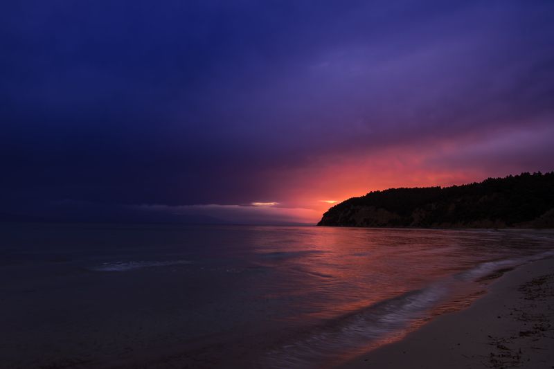 landscape The Magic of Twilight\'s Palettephoto preview