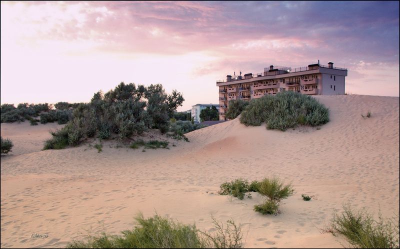 анапа, джемете, отель, песок, курорт, чёрное море ***photo preview