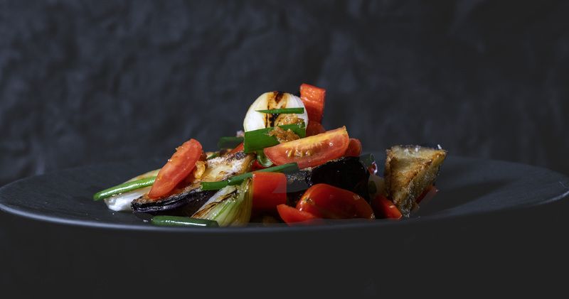 еда  Просто салат photo preview