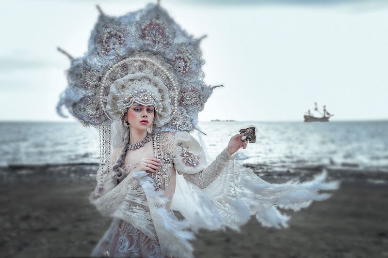 Царевна Лебедьphoto preview