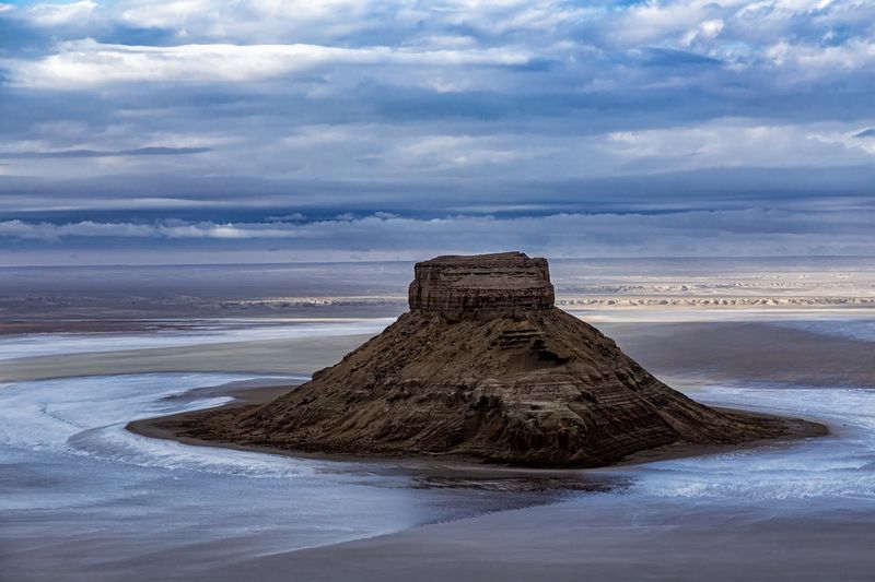 Айракты, Бозжира, Кокосем, Кокесем, Казахстан, Мангистау, Каньон, Тузбаир, отражение, Клыки, Корабль, Бокты, Лензбол, Арка, Закат, рассвет, день, пейзаж, долина шаров, яйца динозавров, Шергала, Тетис, Тирамису, Устюрт, Национальный парк, нацпарк, тучи, об Карынжарыкphoto preview