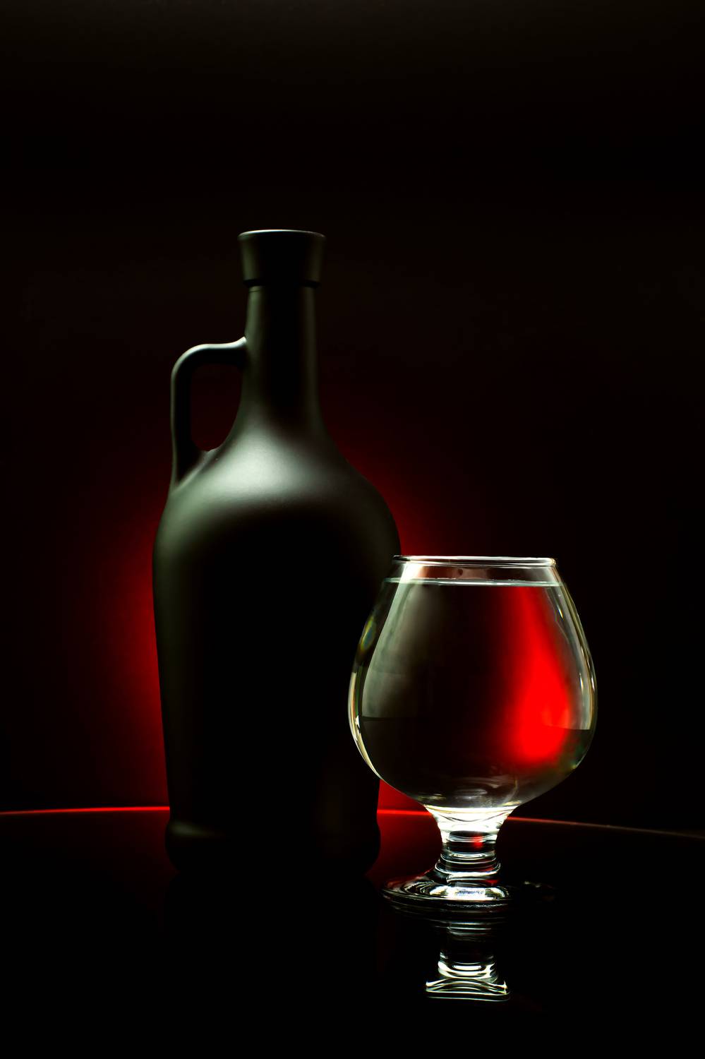 Бокал и кувшин.. Автор: Лапин Сергей , Лапин Сергей