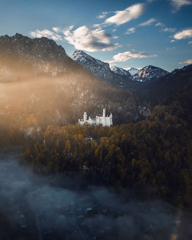 Schloss Neuschwanstein, Bavariaphoto preview