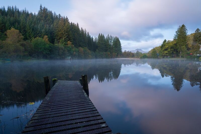 Cloudy morningphoto preview