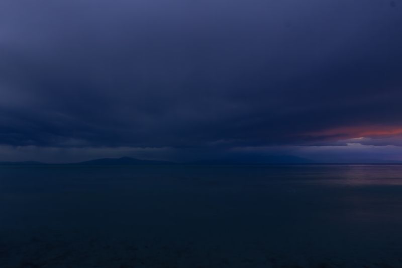 One Moment it\'s gold, then smoke, then a hush even the Moon can\'t translatephoto preview