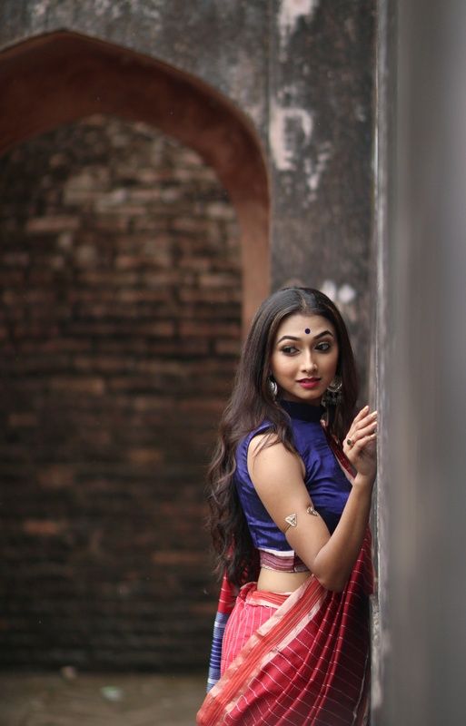 abhijitshil portrait She фото превью