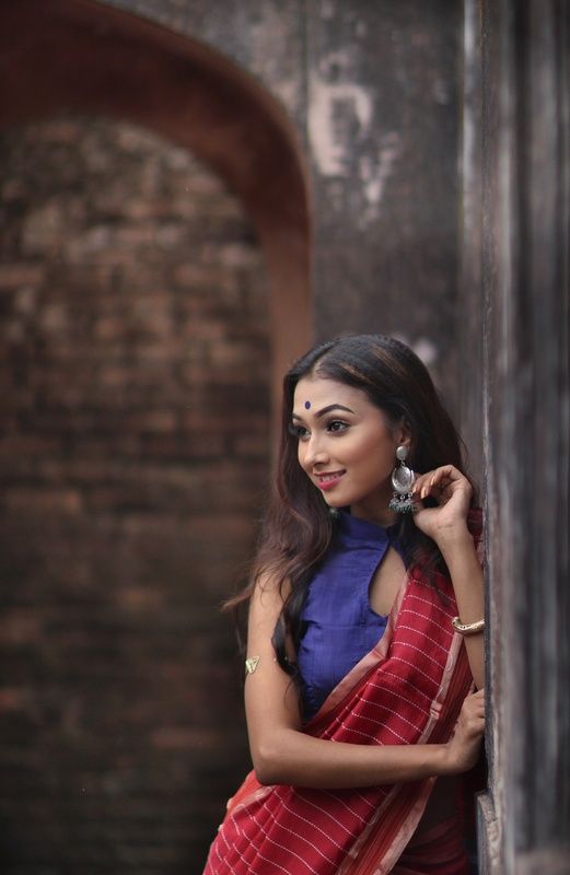 abhijitshil portrait She фото превью