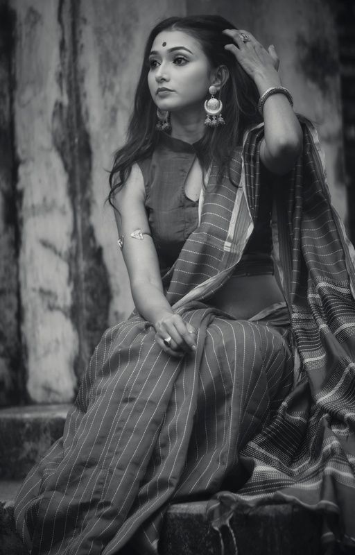 abhijitshil portrait She фото превью