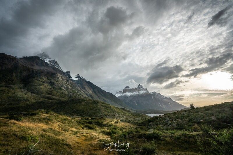 patagonia Torres del Painephoto preview
