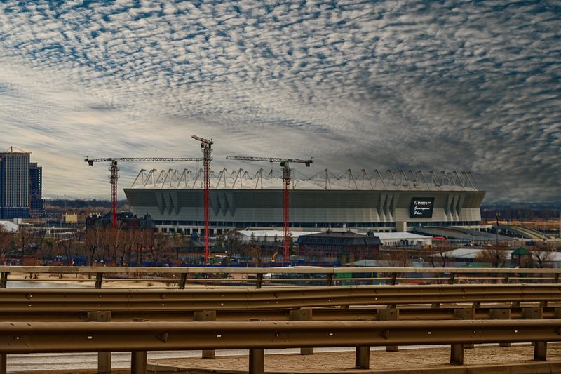 с Ворошиловского мостаphoto preview