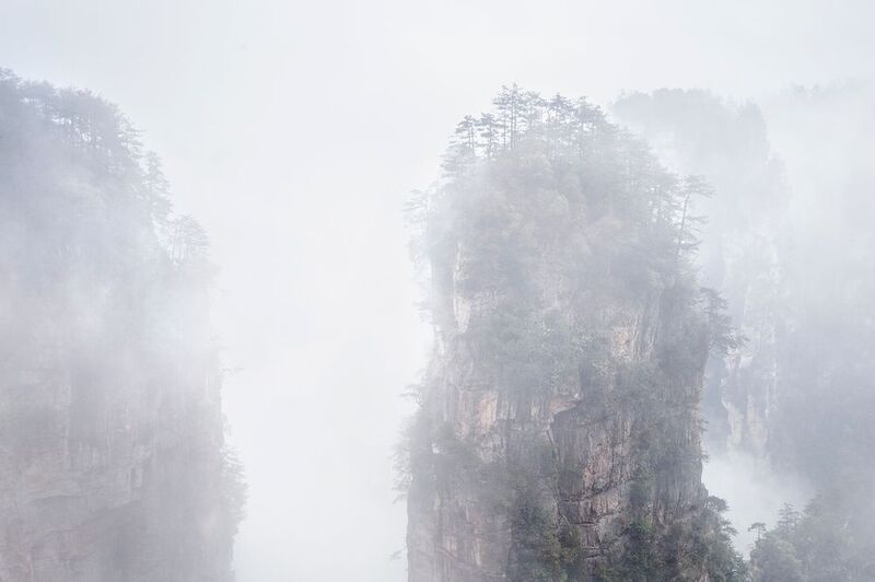 Zhangjiajie National Forest Park, Chinaphoto preview