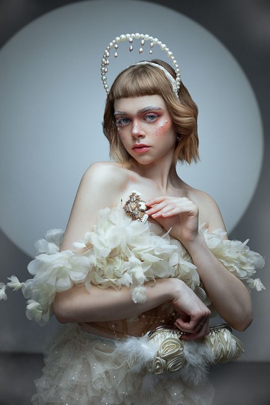 Царевна Лебедь. современное видениеphoto preview