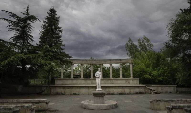 Армения, Тавушская область, Дилижан, амфитеатр Курорт Арменииphoto preview