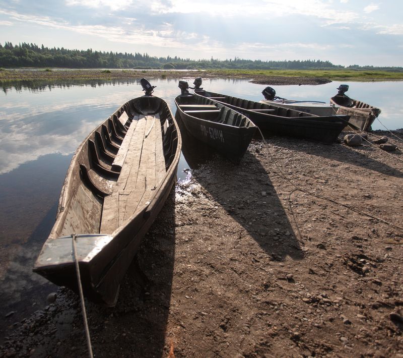 В верховьях Печоры.photo preview