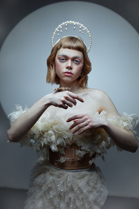 Царевна Лебедь, современное видениеphoto preview