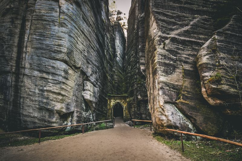 Adršpašskoteplické skályphoto preview