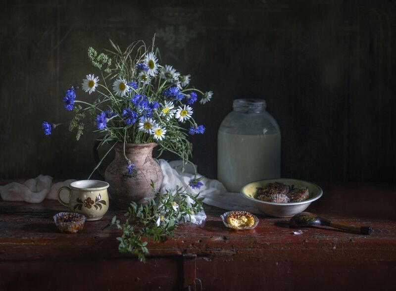 Маффины по-деревенскиphoto preview