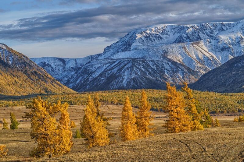 Россия, Алтай,осень, горы,пейзаж, природа Алтайphoto preview