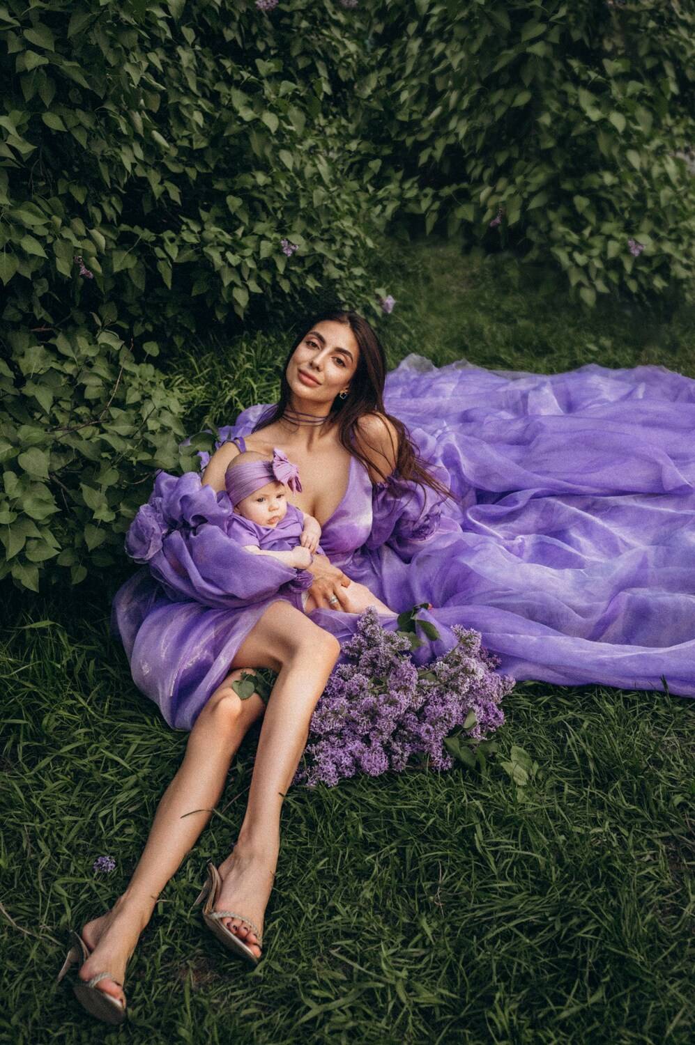 , Анастасия Парфенова