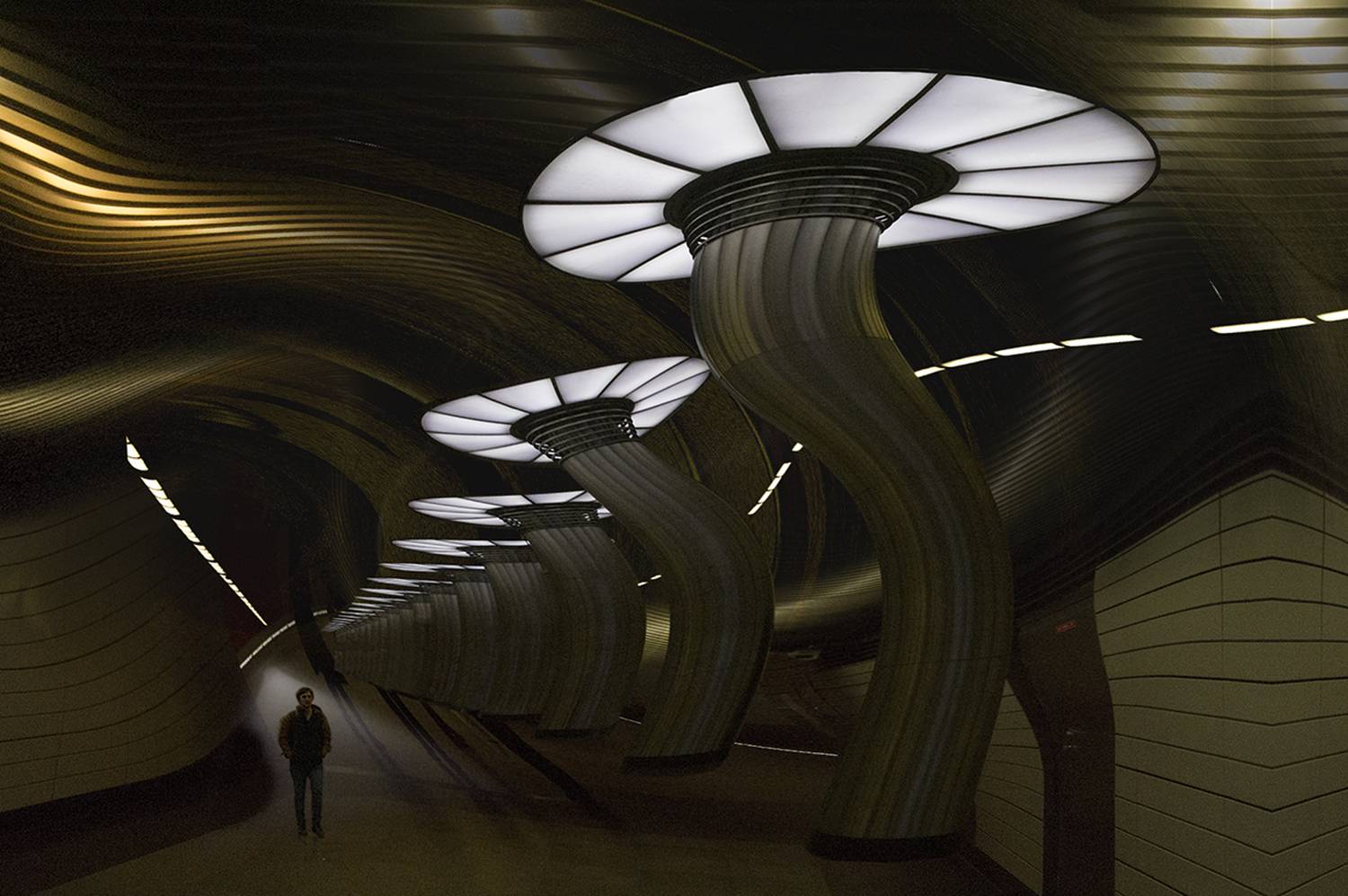 После детских мультиков. Автор: T. Bondarenko , T. Bondarenko