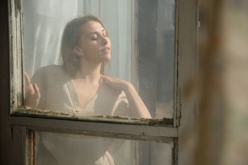 Солнце в домphoto preview