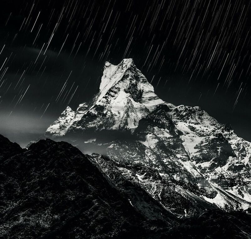 Ночь в Гималаяхphoto preview