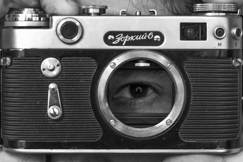 #conceptual #bwphotography Зоркийphoto preview