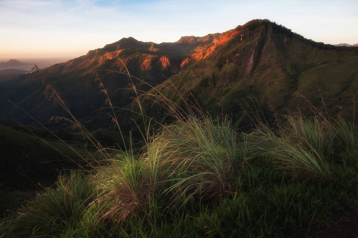 Little Adam\\\\\\\'s Peak, Little Adams Peak, Little Adam Peak, Sri Lanka, Ella, Шри-Ланка, Элла, Малый пик Адама, Сергей Гарифуллин