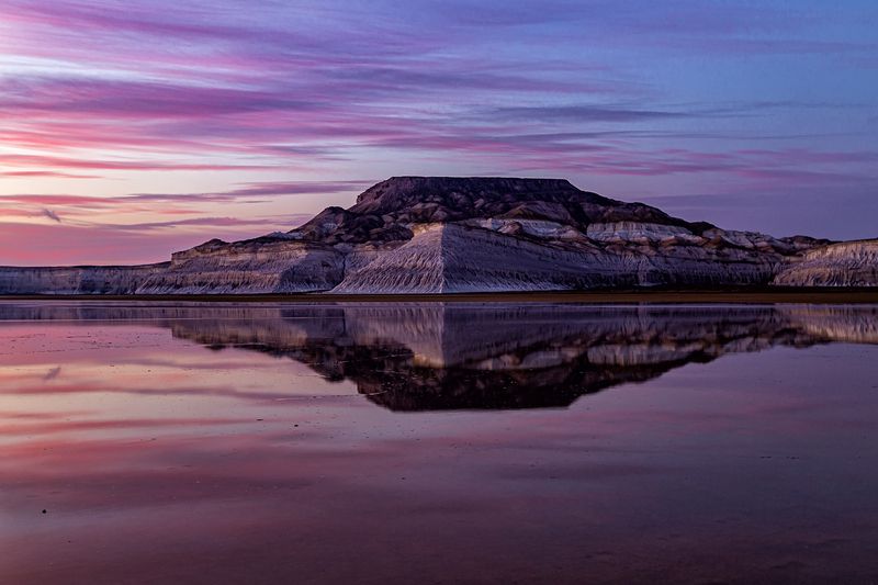 Айракты, Бозжира, Кокосем, Кокесем, Казахстан, Мангистау, Каньон, Тузбаир, отражение, Клыки, Корабль, Бокты, Лензбол, Арка, Закат, рассвет, день, пейзаж, долина шаров, яйца динозавров, Шергала, Тетис, Тирамису, Устюрт, Национальный парк, нацпарк, тучи, об Тузбаирphoto preview