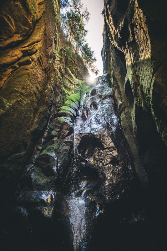 Adršpašskoteplické skályphoto preview