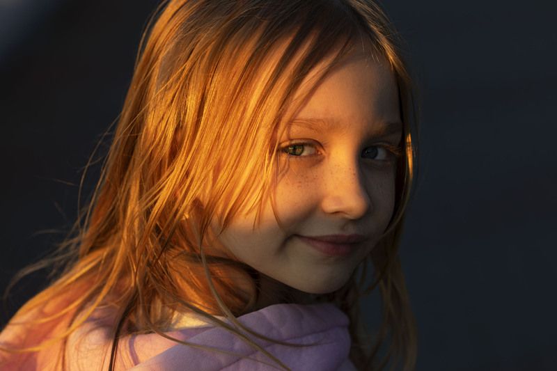 Алекса. Портрет.photo preview