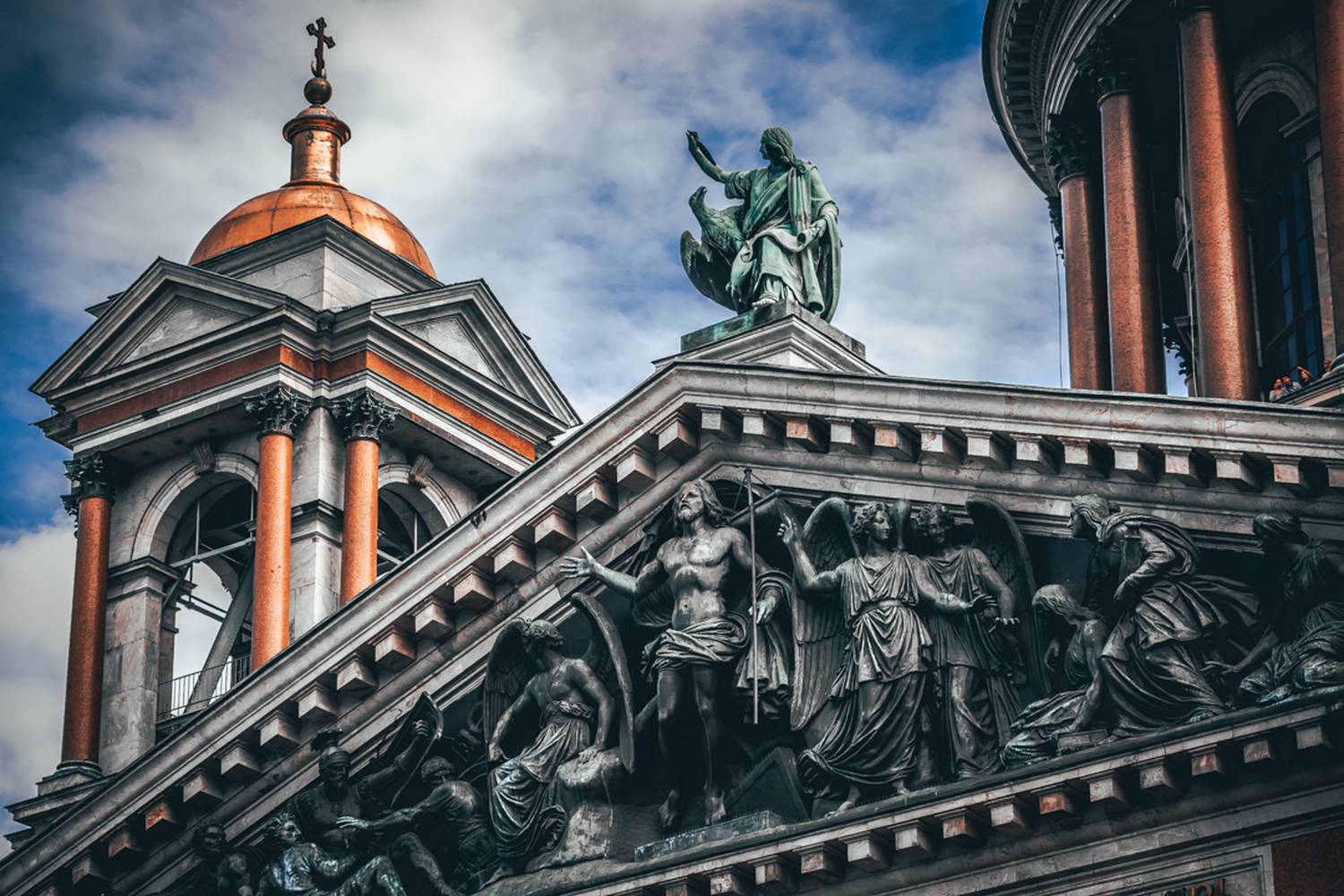 , Трепольский Дмитрий