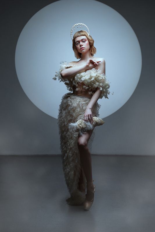 Царевна Лебедь. современное видениеphoto preview