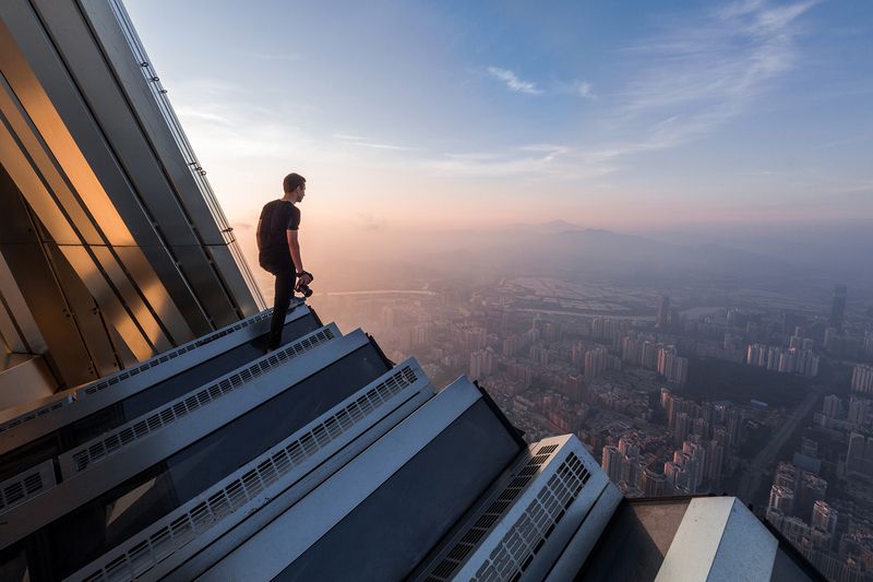 Ping An Finance Centre, Shenzhenphoto preview