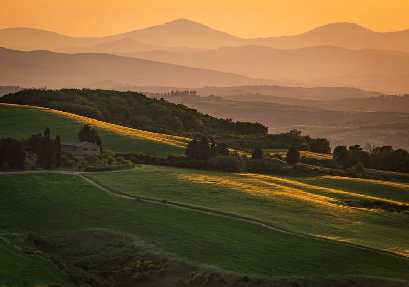 Вечерний светphoto preview