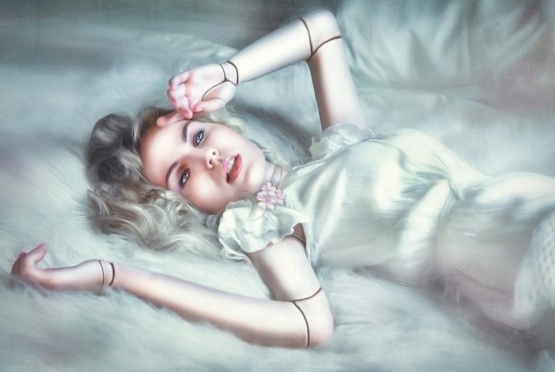 Кукла Машаphoto preview