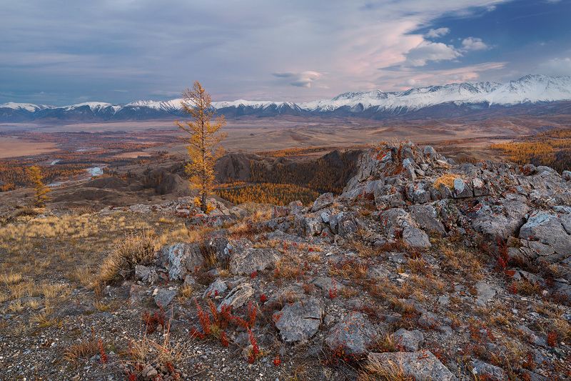 ...вечерело...photo preview