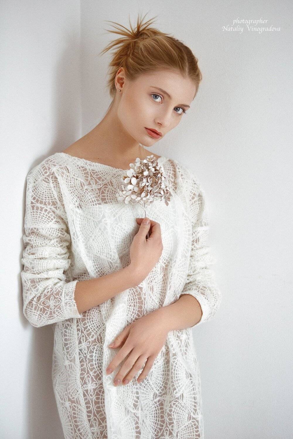 Ажур. Автор: Наталія Виноградова , Наталія Виноградова