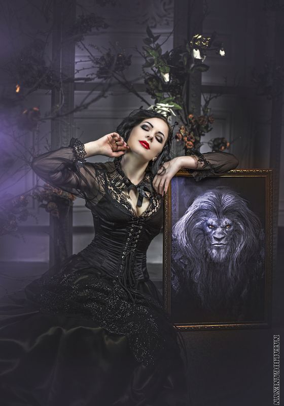 красавица и чудовищеphoto preview