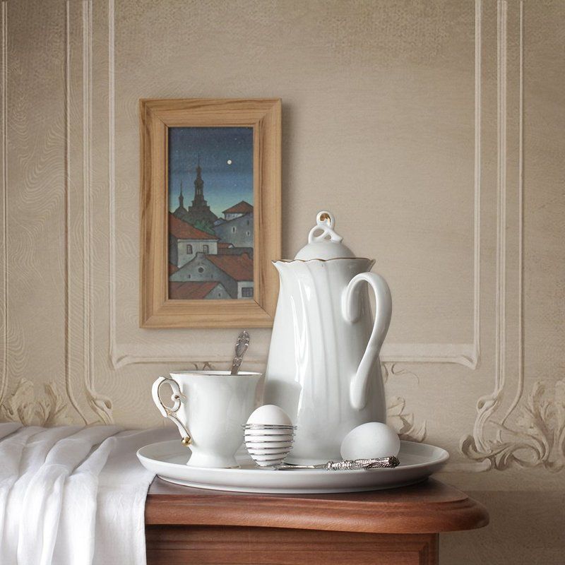 Утренний фото превью