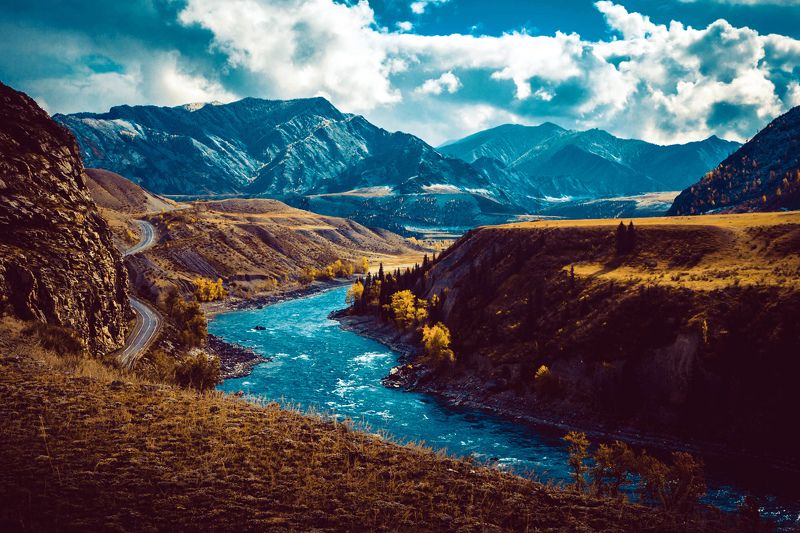 Поздняя осеньphoto preview