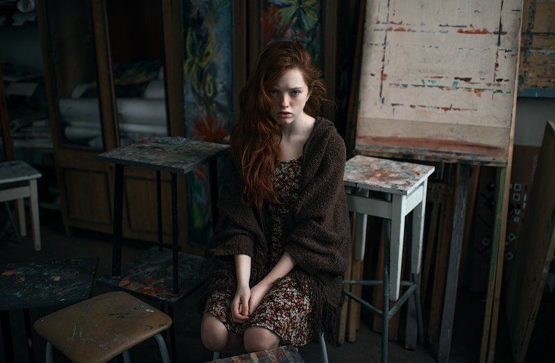 Redheadphoto preview