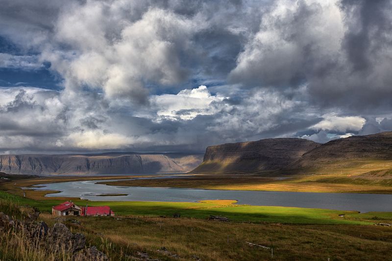 Вестфирдир, Исландия Vestfirðirphoto preview