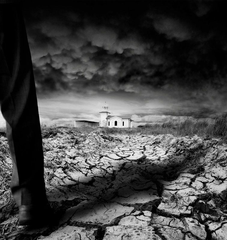 ......and I Will Find My Solace....through The Desert Of My Heart......photo preview