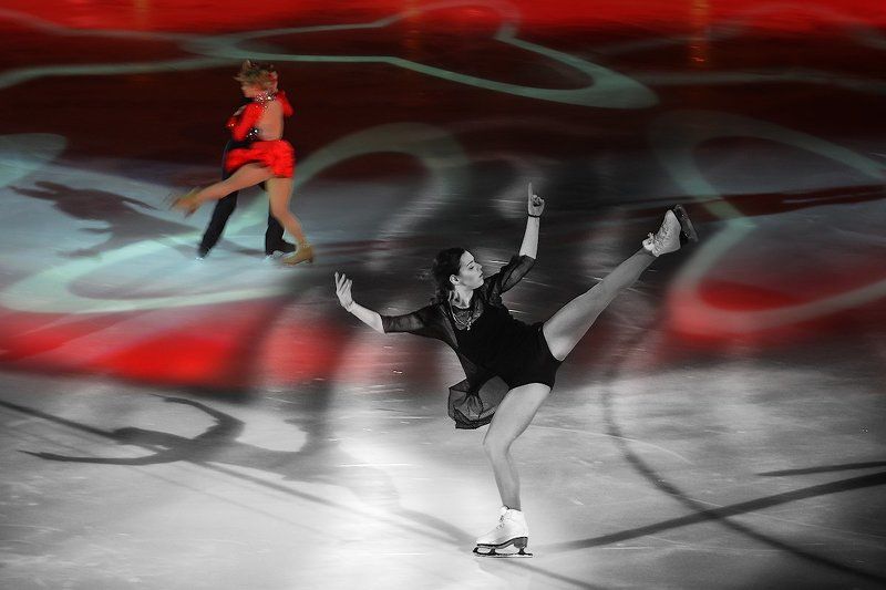 Лед и пламеньphoto preview